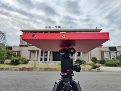 月星堂罗盘高精度三元三合综合随身双面激光罗盘使用方法