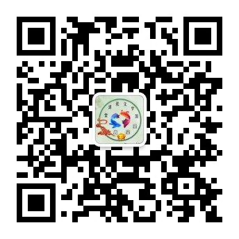 月星堂官方服务号二维码